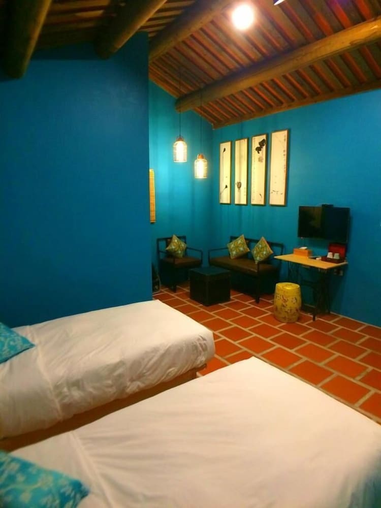 Фото Zhu Shan Homestay