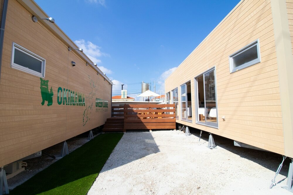 Фото Okinawa Green Lodge