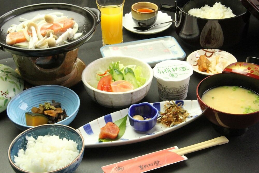 Фото Asahiya Ryokan