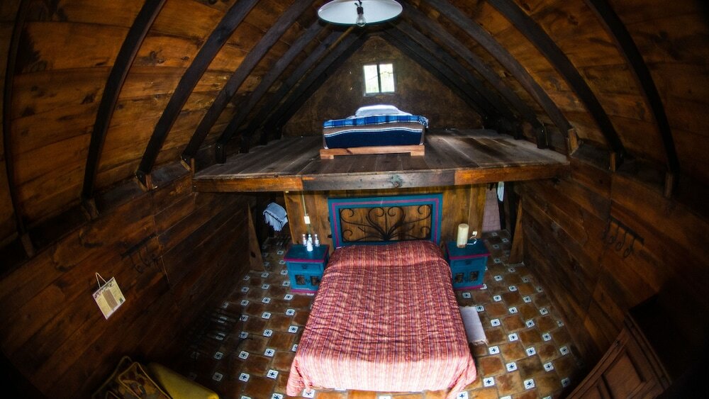 Фото Hostal Hacienda Apulco