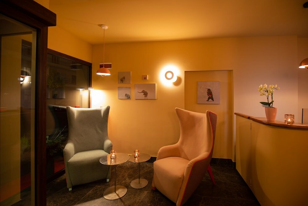 Фото Omama Hotel