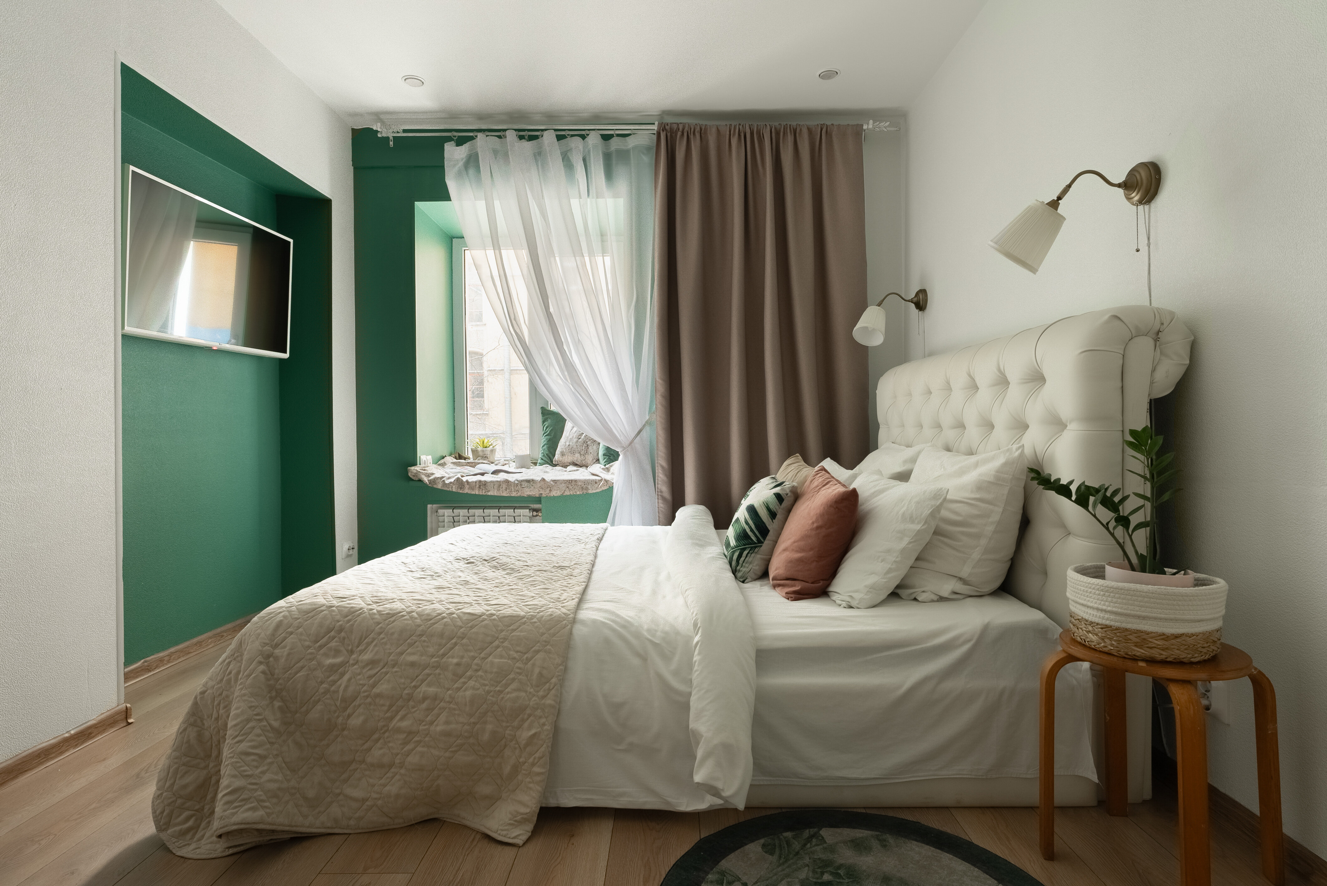 Фото Flats for soul