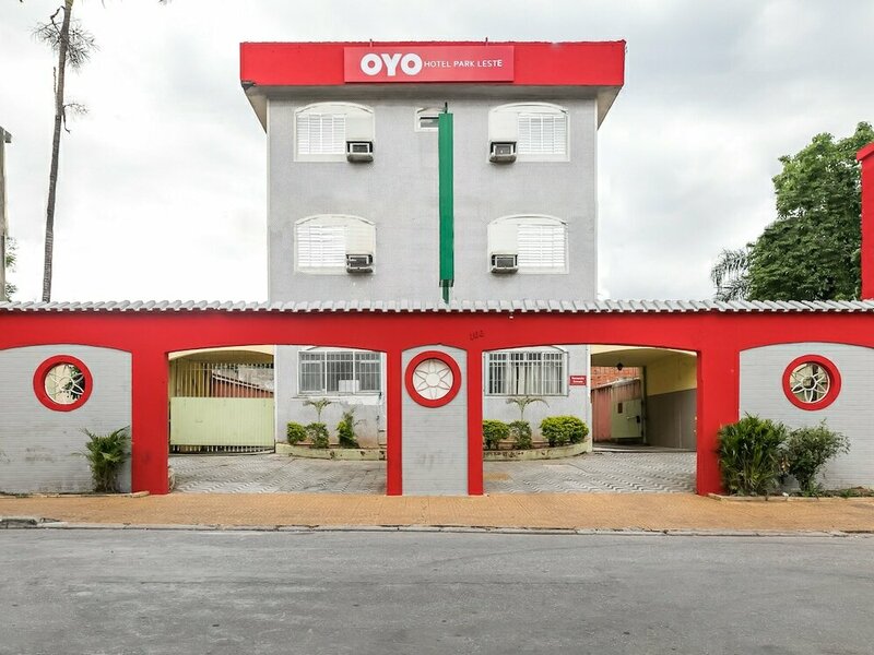 Гостиница Oyo Hotel Park Leste, São Paulo в Сан-Паулу
