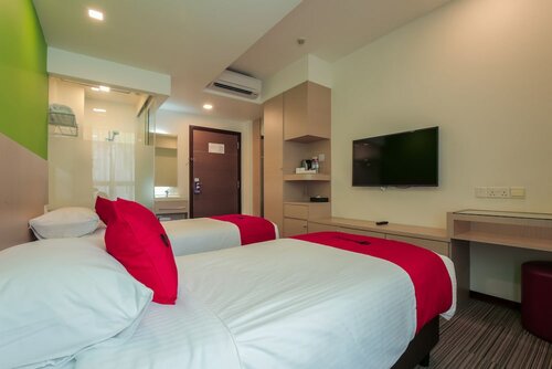 Гостиница RedDoorz Premium @ Balestier в Сингапуре