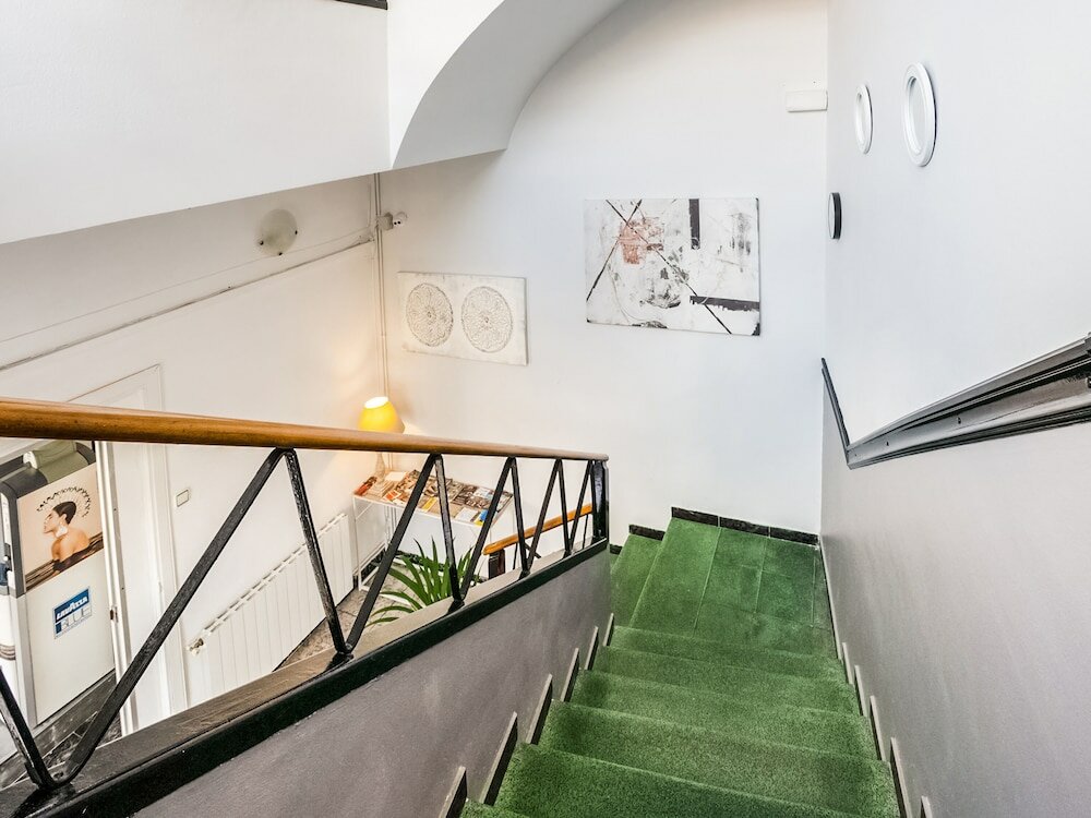 Фото Hostal El Patio de la Luna by Vivere Stays