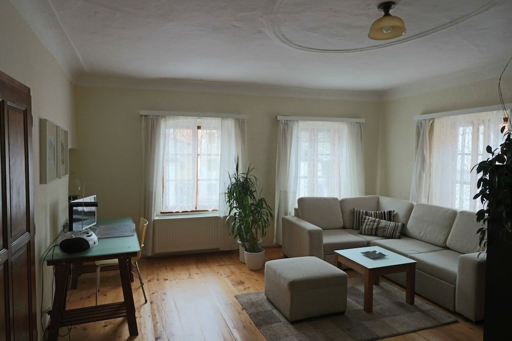 Фото Apartment Soukenická 44