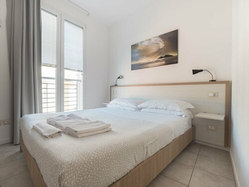 Гостиница Residence San Valentino в Финале-Лигуре