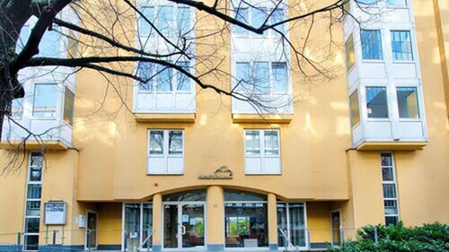 Гостиница Hapimag Resort Berlin Zoo в Берлине