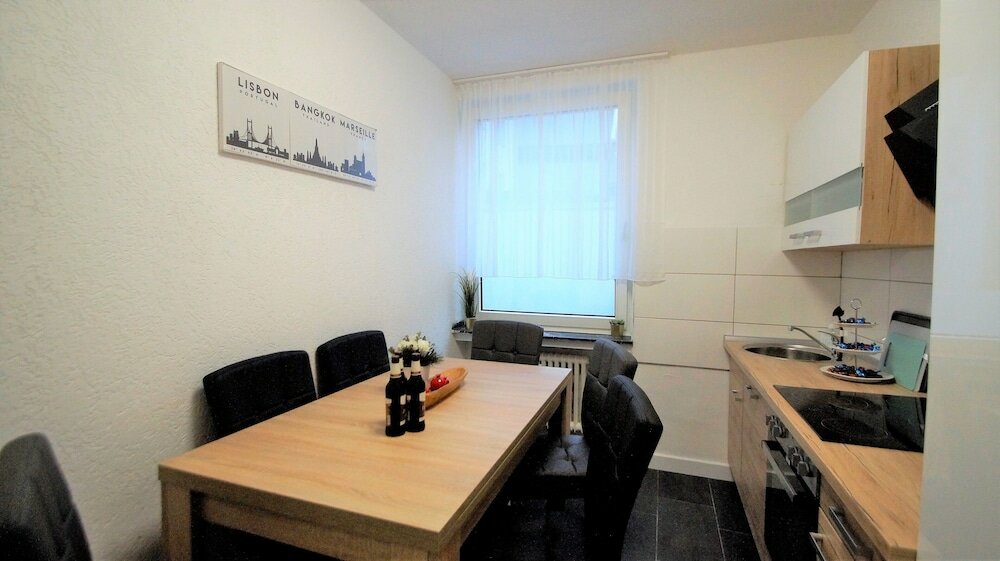 Фото Ferienwohnung Maye Oberhausen