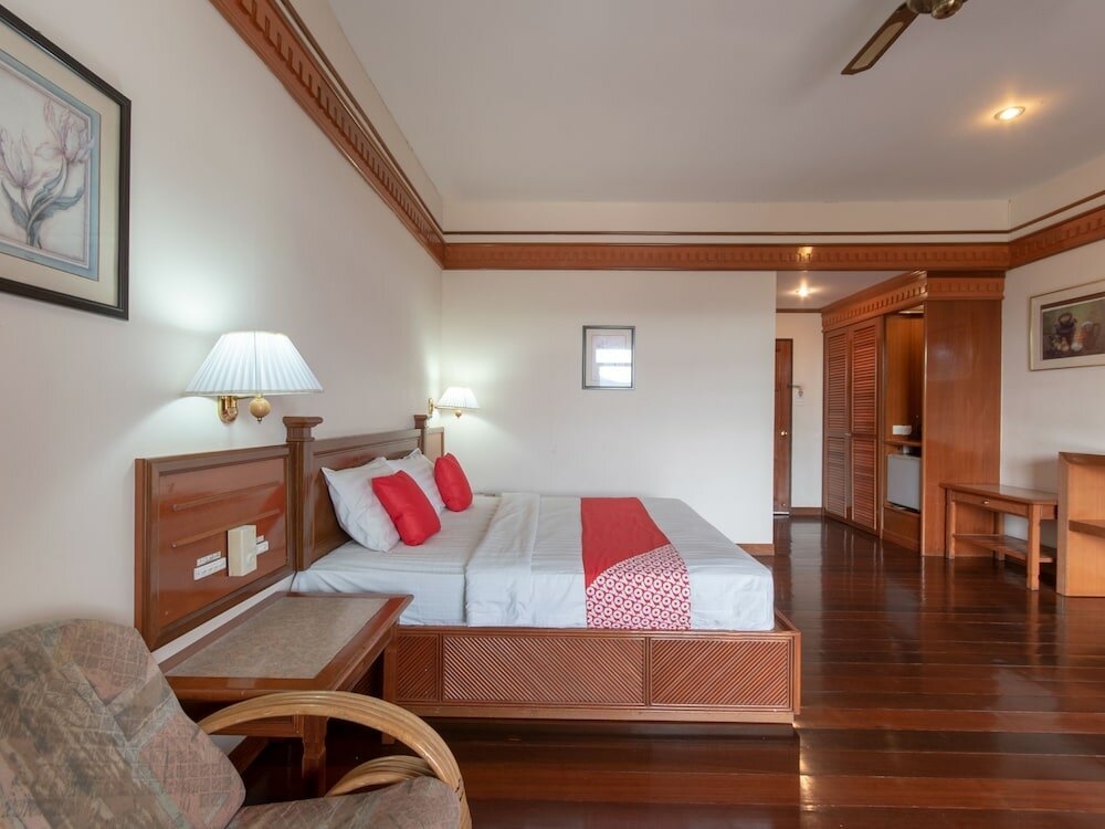 Фото Super Oyo 89300 Zen Garden Resort