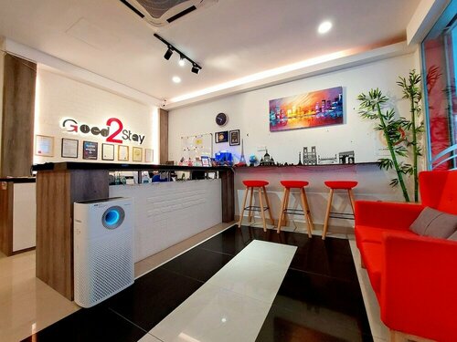 Гостиница Good 2 Stay Hotel Oyo Rooms в Малакке