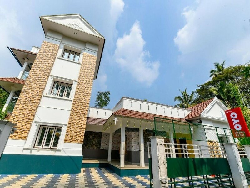 Гостиница Ragam Resort