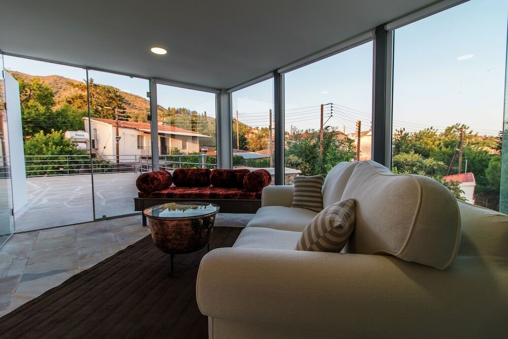 Фото Estia Anogaia Cottage