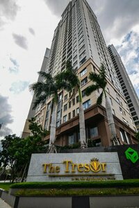 Chill Box (Ho Chi Minh City, Nuyen Trai Street), hostel