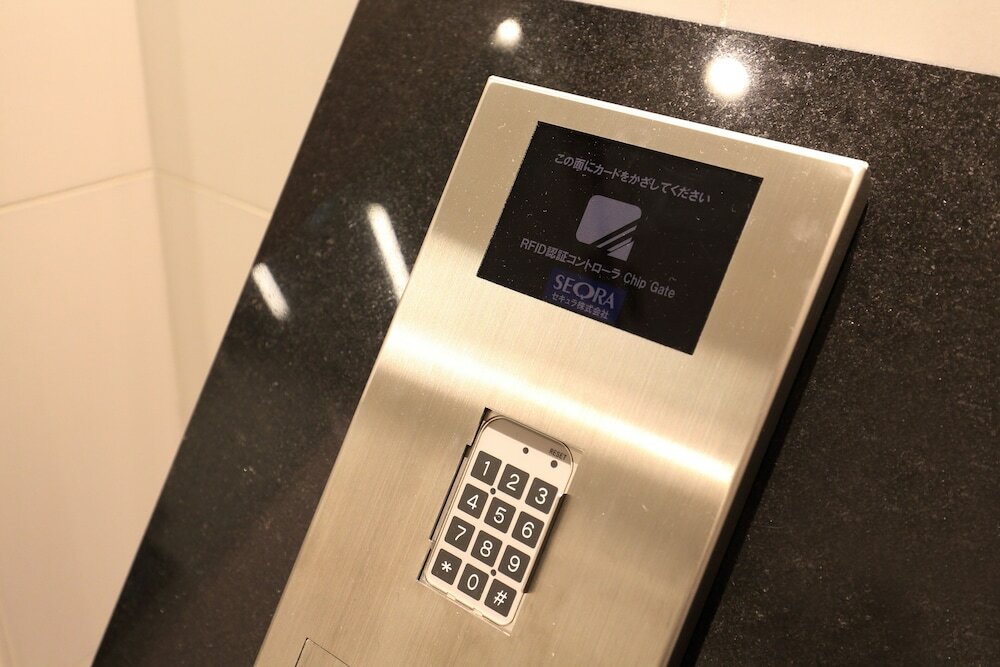 Фото Residence Hotel Hakata 20