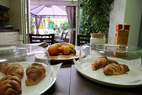 Гостиница Dimora dell'Arte B&b