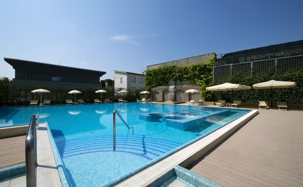 Фото Hotel Paradiso Terme