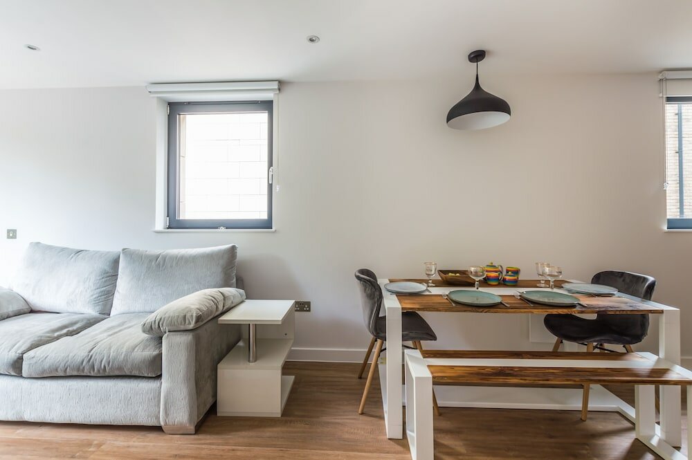 Фото Luxury 1 Bed Castle View Apartment