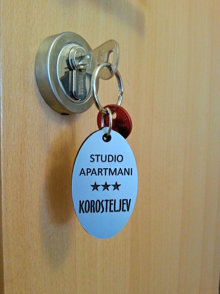 Фото Studio Apartments Korosteljev