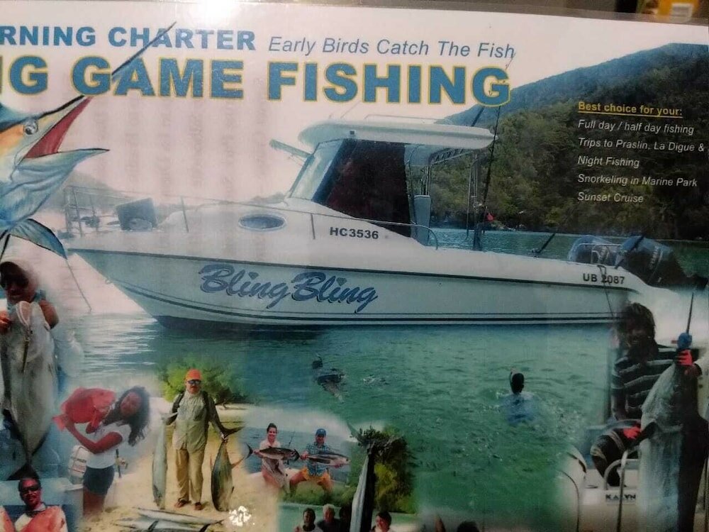 Фото Creole Breeze Self Catering Apartments