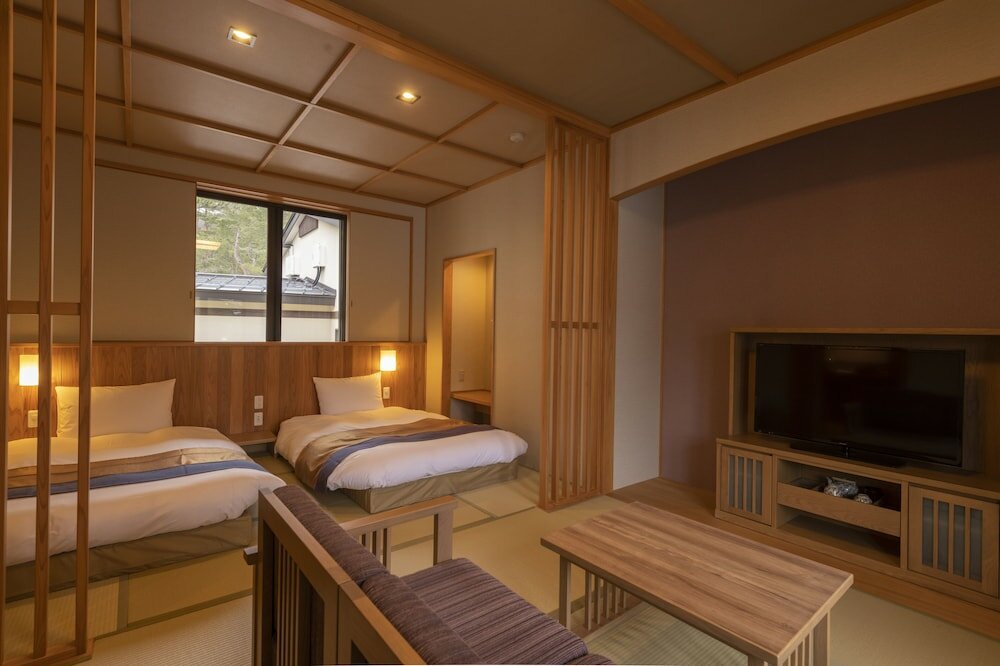 Фото Yukemuri no yado Inazumi onsen