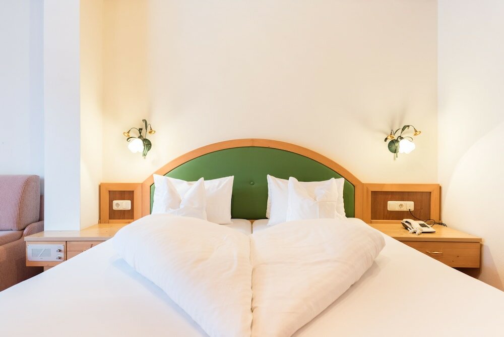 Фото Hotel Krimmlerfälle