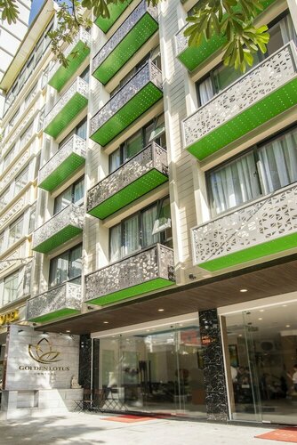 Гостиница Titan Hotel в Нячанге