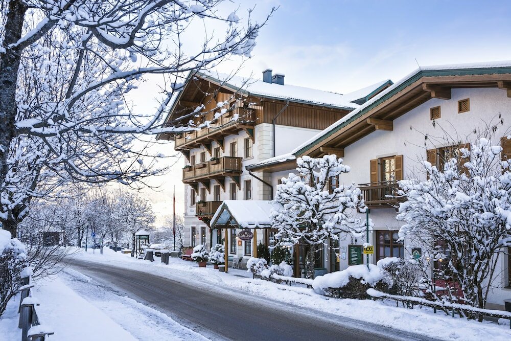 Фото Hotel Krimmlerfälle