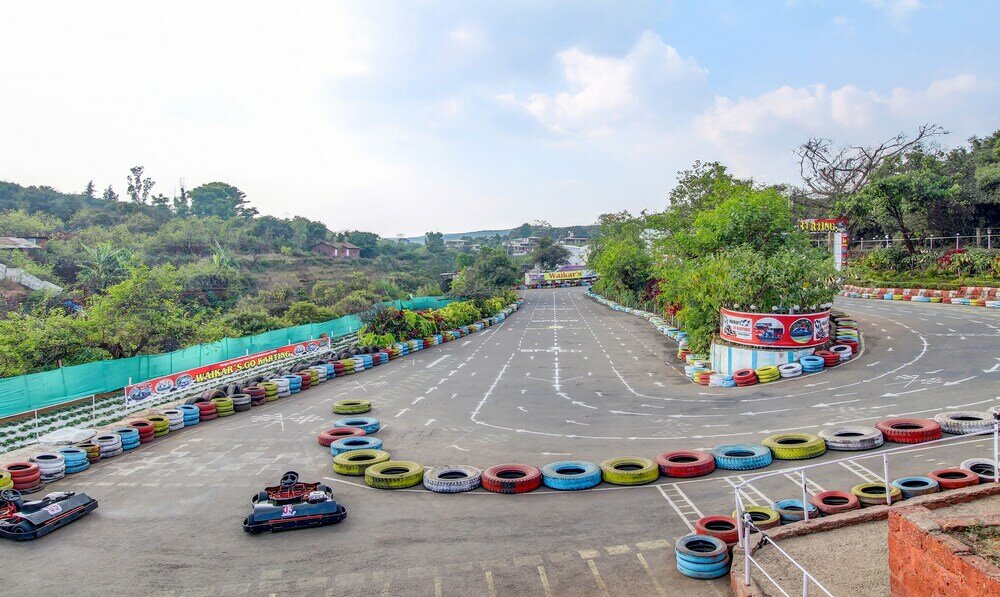 Фото Treebo Trend Garden Cottage & Lawn