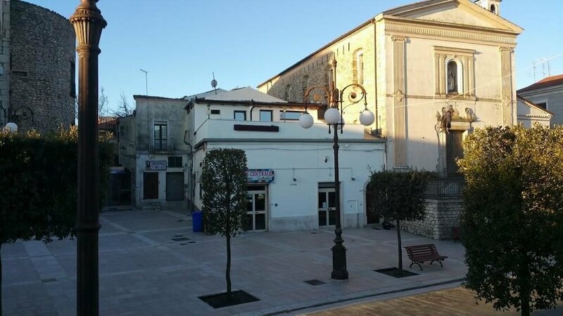 Гостиница Bar Centrale Zichella
