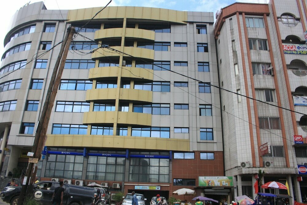 Hotel Résidence Blue Sky, Douala, photo
