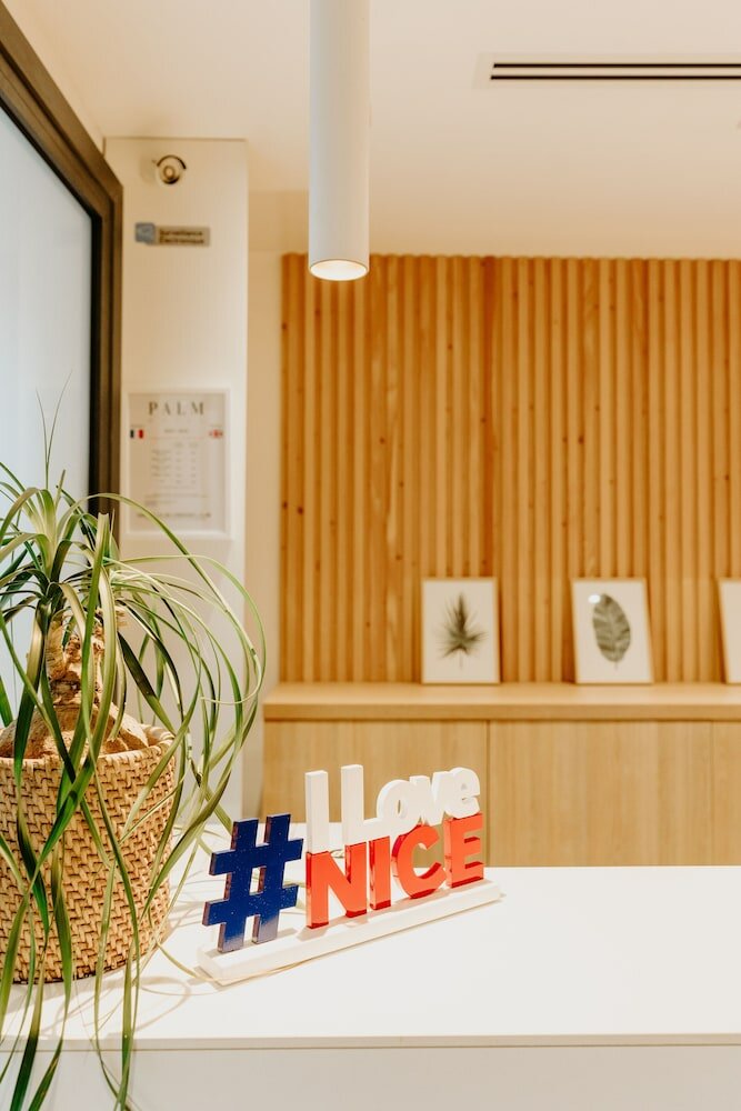 Фото Palm Hotel Nice