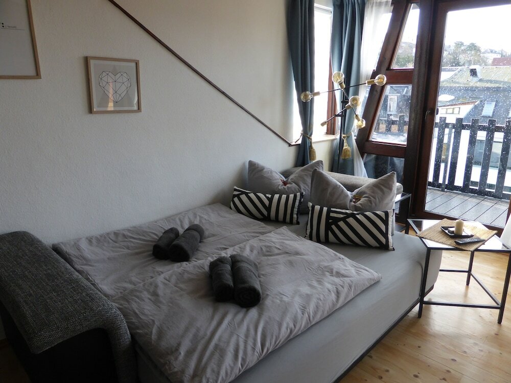 Фото Apartment Skyline of Jena