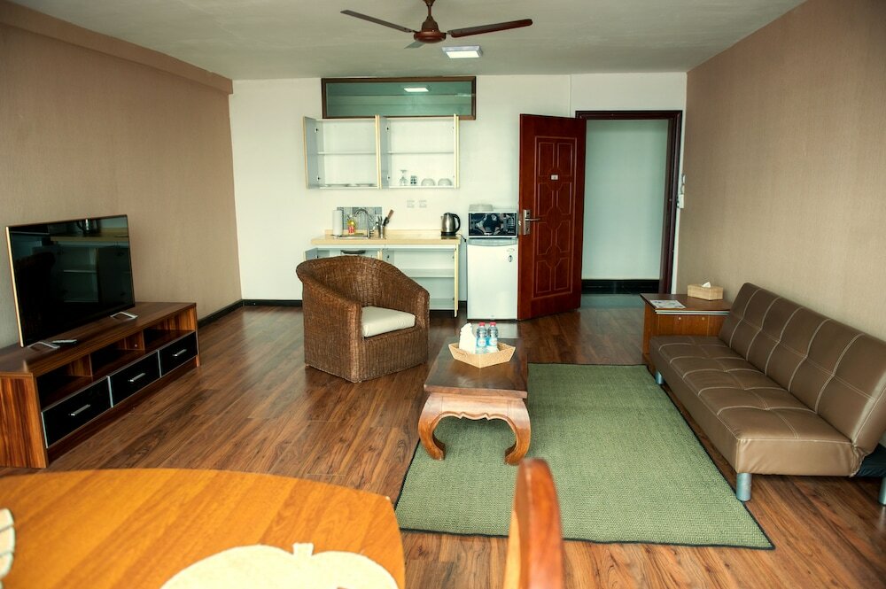 Фото Grand Appart' Antaninarenina