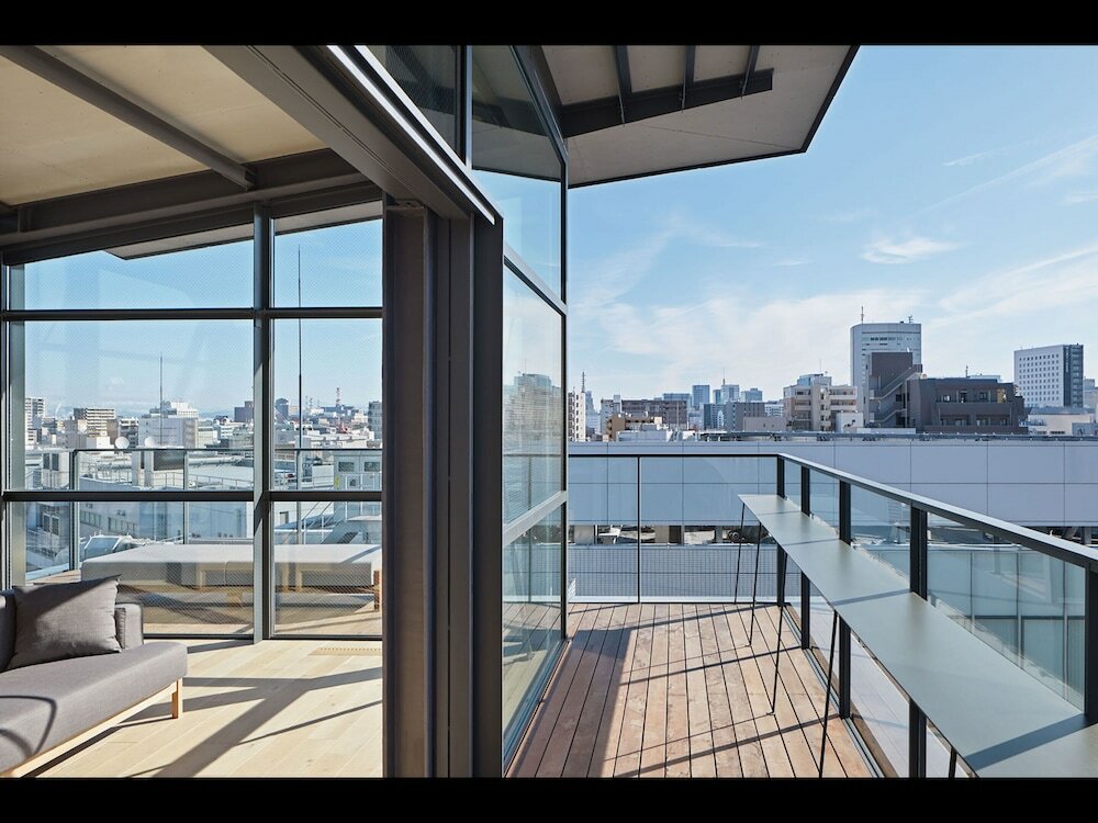 Фото 9h nine hours Nagoya station