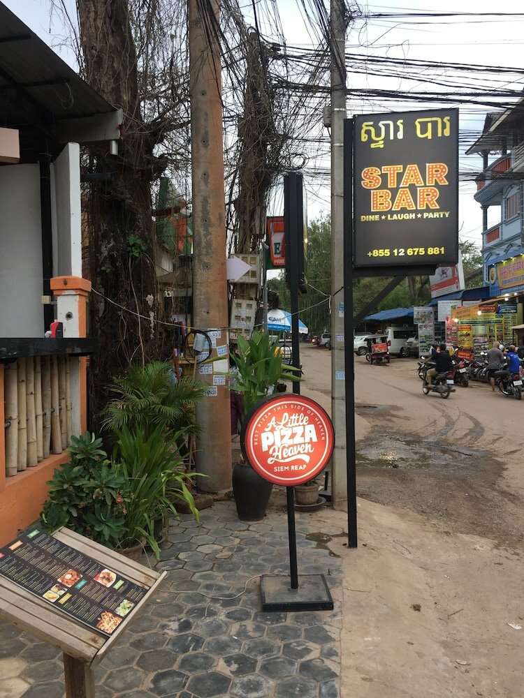 Фото Downtown Siem Reap Villa