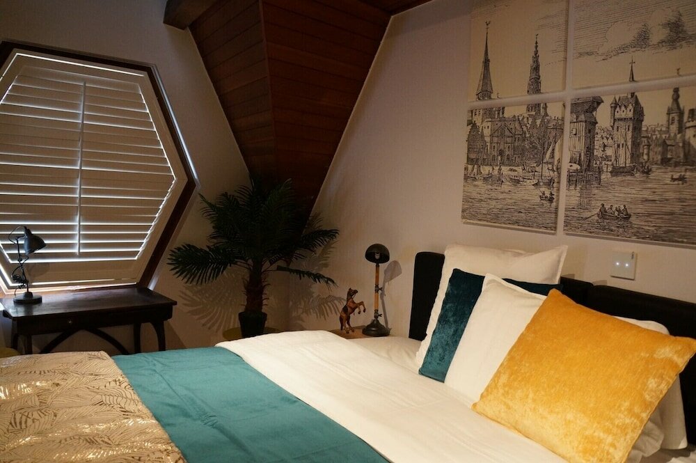 Фото Charming Suites Jan Zonder Vrees