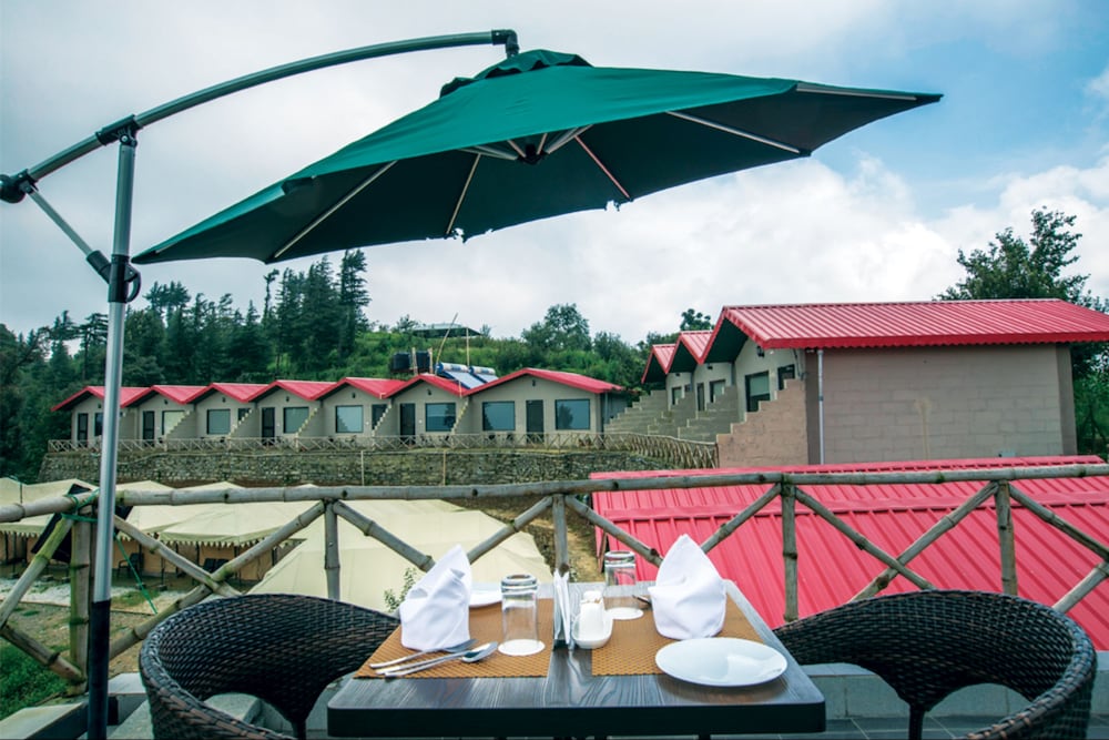 Фото Vue Magique Resorts and Camps