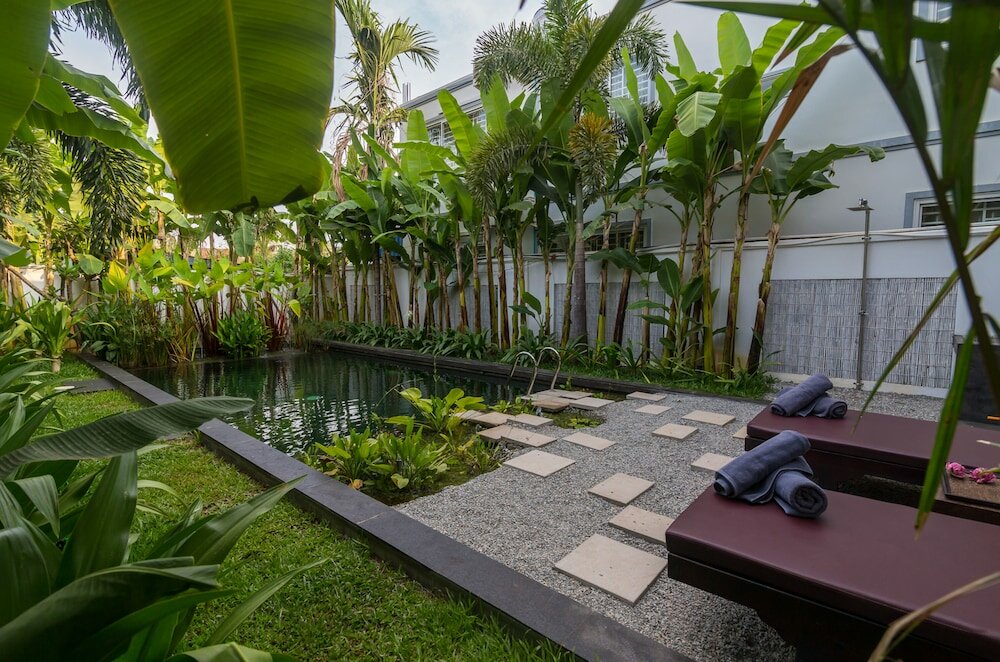 Фото Watdamnak House