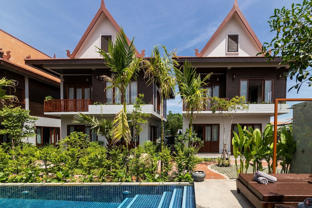 Фото Golden Vishnu Villa