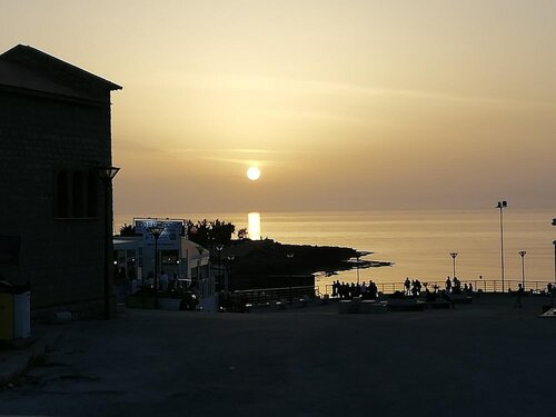 Гостиница Dove sorge il sole