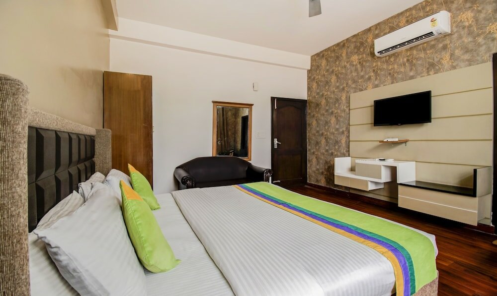 Фото Itsy by Treebo - Jungle View Retreat