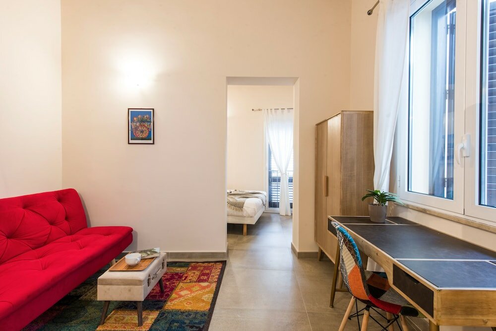 Фото Santa Cecilia Luxury Apartments by Wonderful Italy