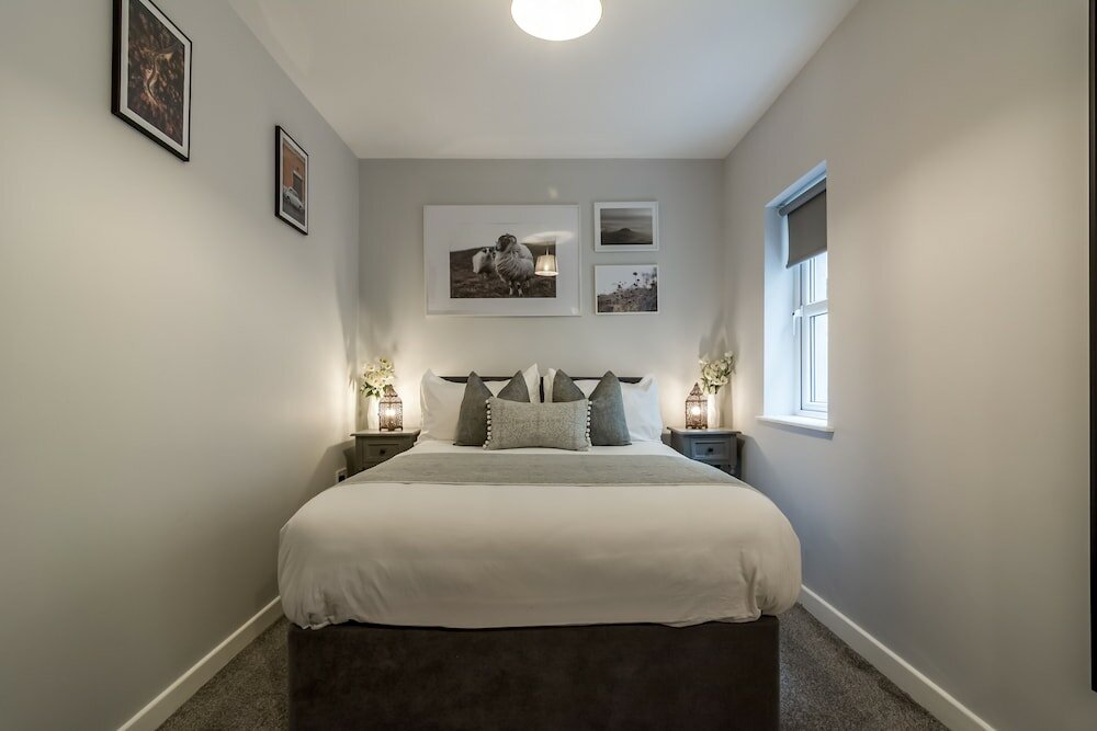 Фото Wellington Park Boutique Apartments