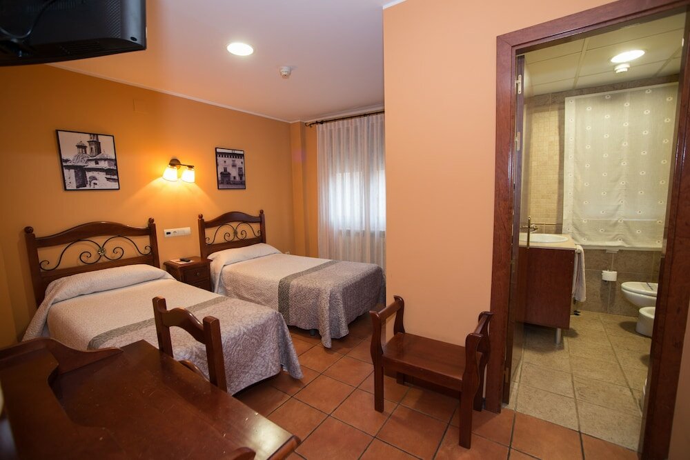 Фото Hostal Serruchi