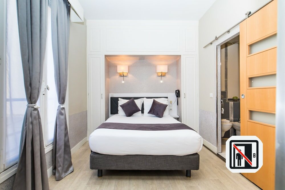 Фото Hotel de Paris Montparnasse