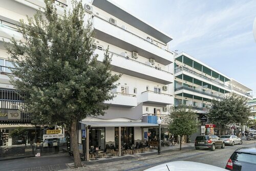 Гостиница N E P center Hotel Rodos на Родосе