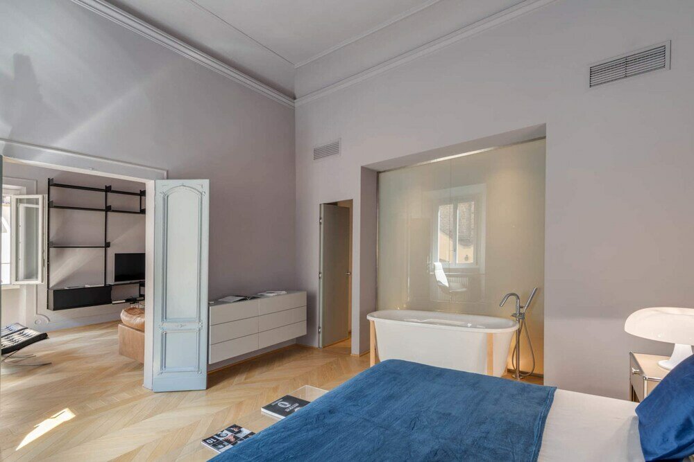 Фото Santa Croce Deluxe 2 Bedroom Apartment