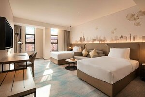 Гостиница Hilton Garden Inn Xuzhou, China