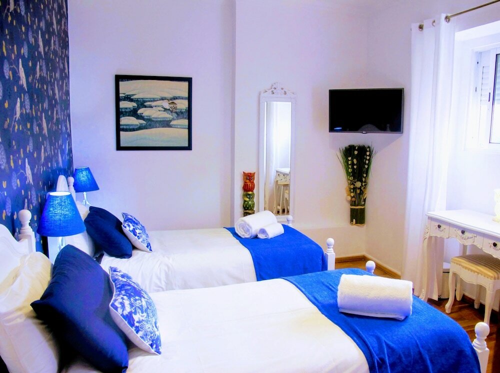 Фото Guesthouse Sweet Liberdade